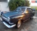Синий ГАЗ 21 Волга, объемом двигателя 0 л и пробегом 100 тыс. км за 8000 $, фото 1 на Automoto.ua