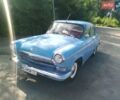 Синий ГАЗ 21 Волга, объемом двигателя 2.5 л и пробегом 138 тыс. км за 7900 $, фото 17 на Automoto.ua