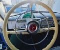 Синий ГАЗ 21 Волга, объемом двигателя 2.4 л и пробегом 151 тыс. км за 15600 $, фото 10 на Automoto.ua