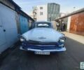 Синий ГАЗ 21 Волга, объемом двигателя 2.4 л и пробегом 151 тыс. км за 15600 $, фото 1 на Automoto.ua