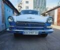 Синий ГАЗ 21 Волга, объемом двигателя 2.4 л и пробегом 151 тыс. км за 15600 $, фото 4 на Automoto.ua