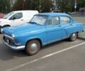 Синій ГАЗ 21, об'ємом двигуна 2.4 л та пробігом 150 тис. км за 3500 $, фото 1 на Automoto.ua