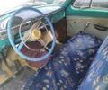 Синий ГАЗ 21 Волга, объемом двигателя 2.5 л и пробегом 291 тыс. км за 4000 $, фото 6 на Automoto.ua
