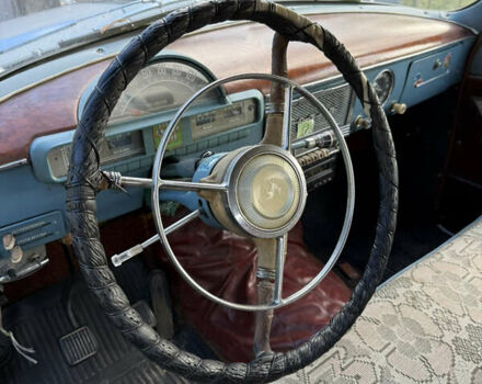 ГАЗ 21 Волга 1963 в Жидачов на Automoto.ua Синий ГАЗ 21 Волга, объемом двигателя 0 л и пробегом 100 тыс. км за 750 $, фото 9 на Automoto.ua