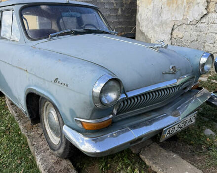 ГАЗ 21 Волга 1963 в Жидачов на Automoto.ua Синий ГАЗ 21 Волга, объемом двигателя 0 л и пробегом 100 тыс. км за 750 $, фото 1 на Automoto.ua