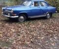 Синий ГАЗ 21 Волга, объемом двигателя 2.5 л и пробегом 75 тыс. км за 3500 $, фото 1 на Automoto.ua