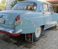 Синій ГАЗ 21 Волга, об'ємом двигуна 2.5 л та пробігом 430 тис. км за 4900 $, фото 6 на Automoto.ua