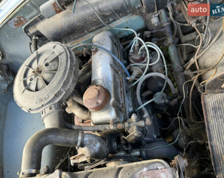 ГАЗ 21 Волга 1963 в Жидачов на Automoto.ua Синий ГАЗ 21 Волга, объемом двигателя 0 л и пробегом 100 тыс. км за 750 $, фото 12 на Automoto.ua