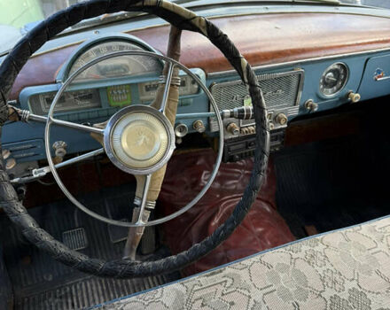 ГАЗ 21 Волга 1963 в Жидачов на Automoto.ua Синий ГАЗ 21 Волга, объемом двигателя 0 л и пробегом 100 тыс. км за 750 $, фото 8 на Automoto.ua
