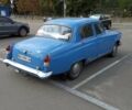 Синій ГАЗ 21 Волга, об'ємом двигуна 2.5 л та пробігом 150 тис. км за 3500 $, фото 1 на Automoto.ua