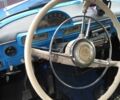Синій ГАЗ 21, об'ємом двигуна 2.4 л та пробігом 150 тис. км за 3500 $, фото 3 на Automoto.ua