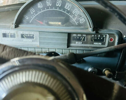 Синий ГАЗ 21 Волга, объемом двигателя 0 л и пробегом 20 тыс. км за 8200 $, фото 10 на Automoto.ua