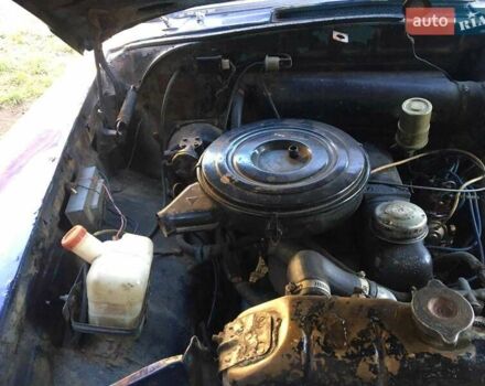 ГАЗ 21 Волга 1964 в Сколе на Automoto.ua Синий ГАЗ 21 Волга, объемом двигателя 0 л и пробегом 100 тыс. км за 1500 $, фото 7 на Automoto.ua