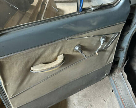 Синий ГАЗ 21 Волга, объемом двигателя 0 л и пробегом 20 тыс. км за 8200 $, фото 11 на Automoto.ua