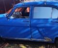 Синий ГАЗ 21 Волга, объемом двигателя 2.4 л и пробегом 300 тыс. км за 1200 $, фото 1 на Automoto.ua