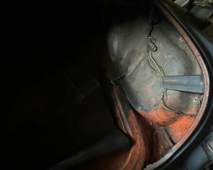 Синий ГАЗ 21 Волга, объемом двигателя 0 л и пробегом 20 тыс. км за 8200 $, фото 13 на Automoto.ua