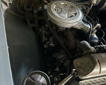 Синий ГАЗ 21 Волга, объемом двигателя 0 л и пробегом 20 тыс. км за 8200 $, фото 6 на Automoto.ua