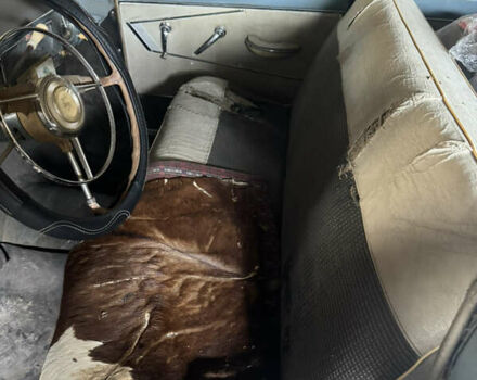 Синий ГАЗ 21 Волга, объемом двигателя 0 л и пробегом 20 тыс. км за 8200 $, фото 8 на Automoto.ua