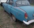 Синий ГАЗ 21, объемом двигателя 2.5 л и пробегом 34 тыс. км за 600 $, фото 4 на Automoto.ua