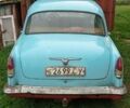Синий ГАЗ 21 Волга, объемом двигателя 2.4 л и пробегом 100 тыс. км за 1500 $, фото 4 на Automoto.ua