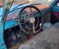 Синій ГАЗ 21, об'ємом двигуна 0 л та пробігом 556 тис. км за 1000 $, фото 1 на Automoto.ua