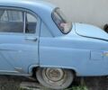 Синий ГАЗ 21 Волга, объемом двигателя 2.5 л и пробегом 100 тыс. км за 1100 $, фото 4 на Automoto.ua