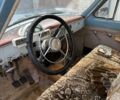 Синий ГАЗ 21 Волга, объемом двигателя 2.5 л и пробегом 100 тыс. км за 1100 $, фото 3 на Automoto.ua