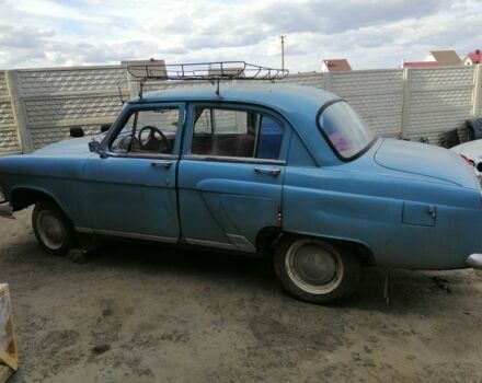 Синий ГАЗ 21, объемом двигателя 0 л и пробегом 150 тыс. км за 700 $, фото 1 на Automoto.ua