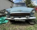 Синій ГАЗ 21, об'ємом двигуна 2.5 л та пробігом 100 тис. км за 1800 $, фото 1 на Automoto.ua