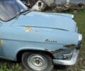 Синий ГАЗ 21 Волга, объемом двигателя 2.5 л и пробегом 100 тыс. км за 1100 $, фото 7 на Automoto.ua