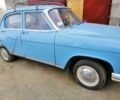 Синий ГАЗ 21, объемом двигателя 0 л и пробегом 150 тыс. км за 700 $, фото 3 на Automoto.ua