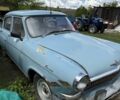 Синий ГАЗ 21, объемом двигателя 2.5 л и пробегом 100 тыс. км за 1300 $, фото 5 на Automoto.ua