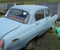 Синий ГАЗ 21 Волга, объемом двигателя 2.5 л и пробегом 100 тыс. км за 1100 $, фото 1 на Automoto.ua