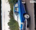 Синий ГАЗ 21 Волга, объемом двигателя 2.4 л и пробегом 10 тыс. км за 13000 $, фото 1 на Automoto.ua