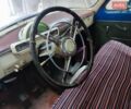 Синій ГАЗ 21 Волга, об'ємом двигуна 2.4 л та пробігом 100 тис. км за 2000 $, фото 9 на Automoto.ua