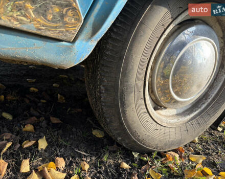 Синий ГАЗ 21 Волга, объемом двигателя 0 л и пробегом 84 тыс. км за 1500 $, фото 2 на Automoto.ua