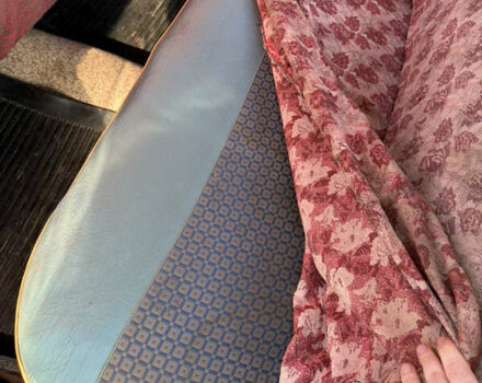 Синий ГАЗ 21 Волга, объемом двигателя 0 л и пробегом 84 тыс. км за 1500 $, фото 5 на Automoto.ua