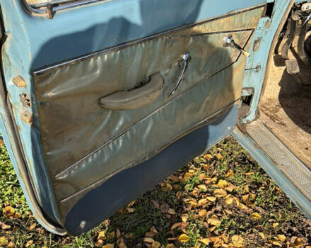 Синий ГАЗ 21 Волга, объемом двигателя 0 л и пробегом 84 тыс. км за 1500 $, фото 6 на Automoto.ua