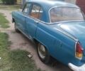 Синий ГАЗ 21 Волга, объемом двигателя 0 л и пробегом 60 тыс. км за 4999 $, фото 4 на Automoto.ua