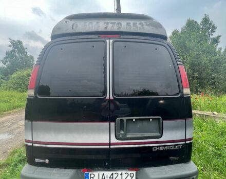 Синій ГАЗ 21, об'ємом двигуна 2 л та пробігом 290 тис. км за 500 $, фото 7 на Automoto.ua
