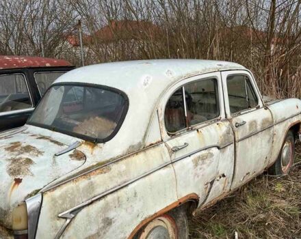 Синій ГАЗ 21, об'ємом двигуна 2 л та пробігом 290 тис. км за 500 $, фото 1 на Automoto.ua