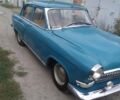 Синий ГАЗ 21 Волга, объемом двигателя 0 л и пробегом 60 тыс. км за 4950 $, фото 1 на Automoto.ua
