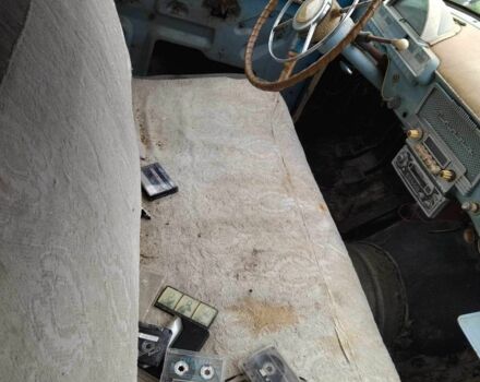 Синій ГАЗ 21, об'ємом двигуна 2 л та пробігом 290 тис. км за 500 $, фото 5 на Automoto.ua