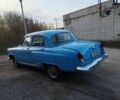 Синий ГАЗ 21, объемом двигателя 2 л и пробегом 83 тыс. км за 3500 $, фото 1 на Automoto.ua