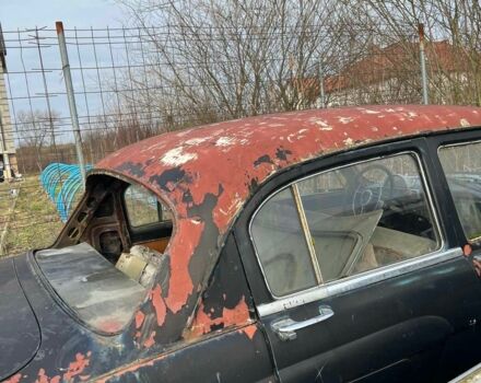 Синій ГАЗ 21, об'ємом двигуна 2 л та пробігом 290 тис. км за 500 $, фото 3 на Automoto.ua