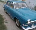 Синий ГАЗ 21 Волга, объемом двигателя 0 л и пробегом 60 тыс. км за 4950 $, фото 1 на Automoto.ua