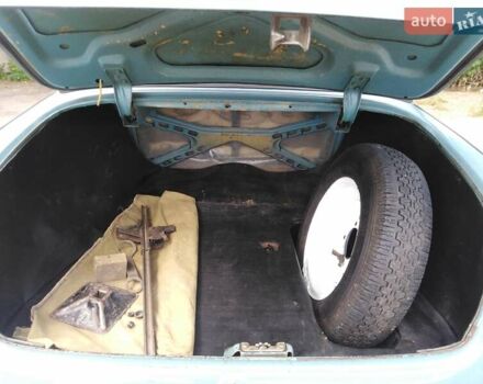 ГАЗ 21 Волга 1968 в Львове на Automoto.ua Синий ГАЗ 21 Волга, объемом двигателя 0 л и пробегом 1 тыс. км за 19000 $, фото 41 на Automoto.ua