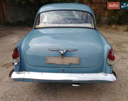 ГАЗ 21 Волга 1968 в Львове на Automoto.ua Синий ГАЗ 21 Волга, объемом двигателя 0 л и пробегом 1 тыс. км за 19000 $, фото 19 на Automoto.ua