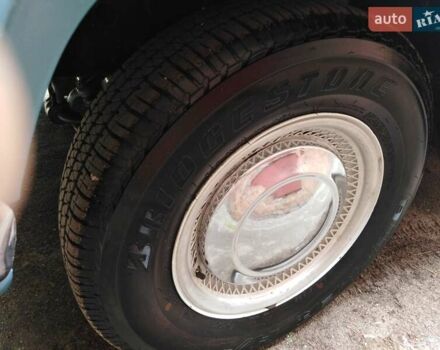 ГАЗ 21 Волга 1968 в Львове на Automoto.ua Синий ГАЗ 21 Волга, объемом двигателя 0 л и пробегом 1 тыс. км за 19000 $, фото 11 на Automoto.ua