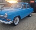 Синій ГАЗ 21 Волга, об'ємом двигуна 2.45 л та пробігом 123 тис. км за 16500 $, фото 1 на Automoto.ua